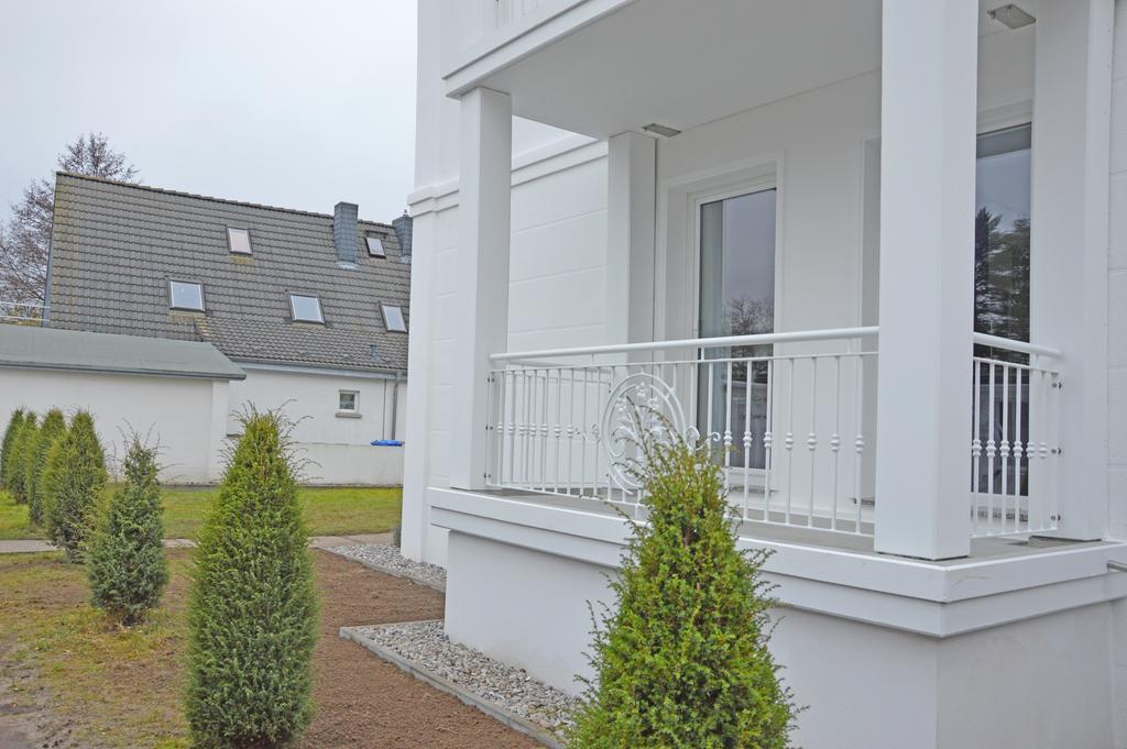 Villa Herbstwind in Ostseebad Binz Exterior foto