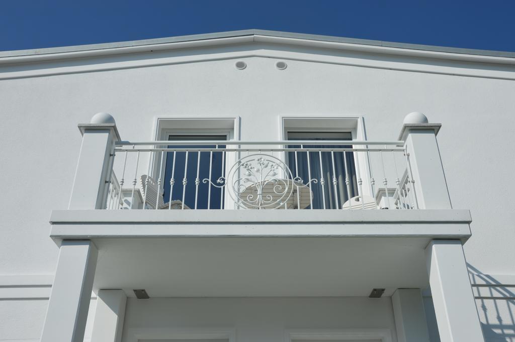 Villa Herbstwind in Ostseebad Binz Exterior foto