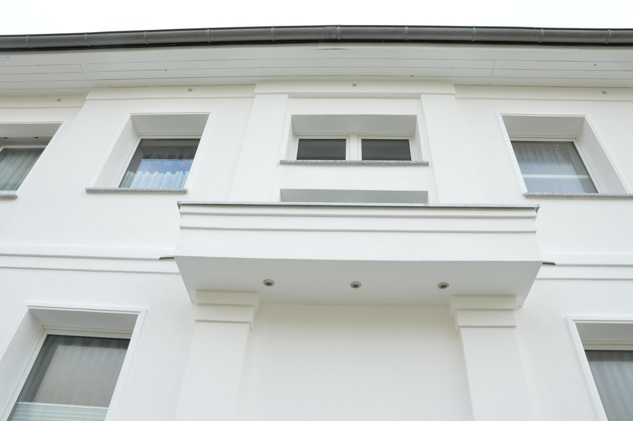 Villa Herbstwind in Ostseebad Binz Exterior foto