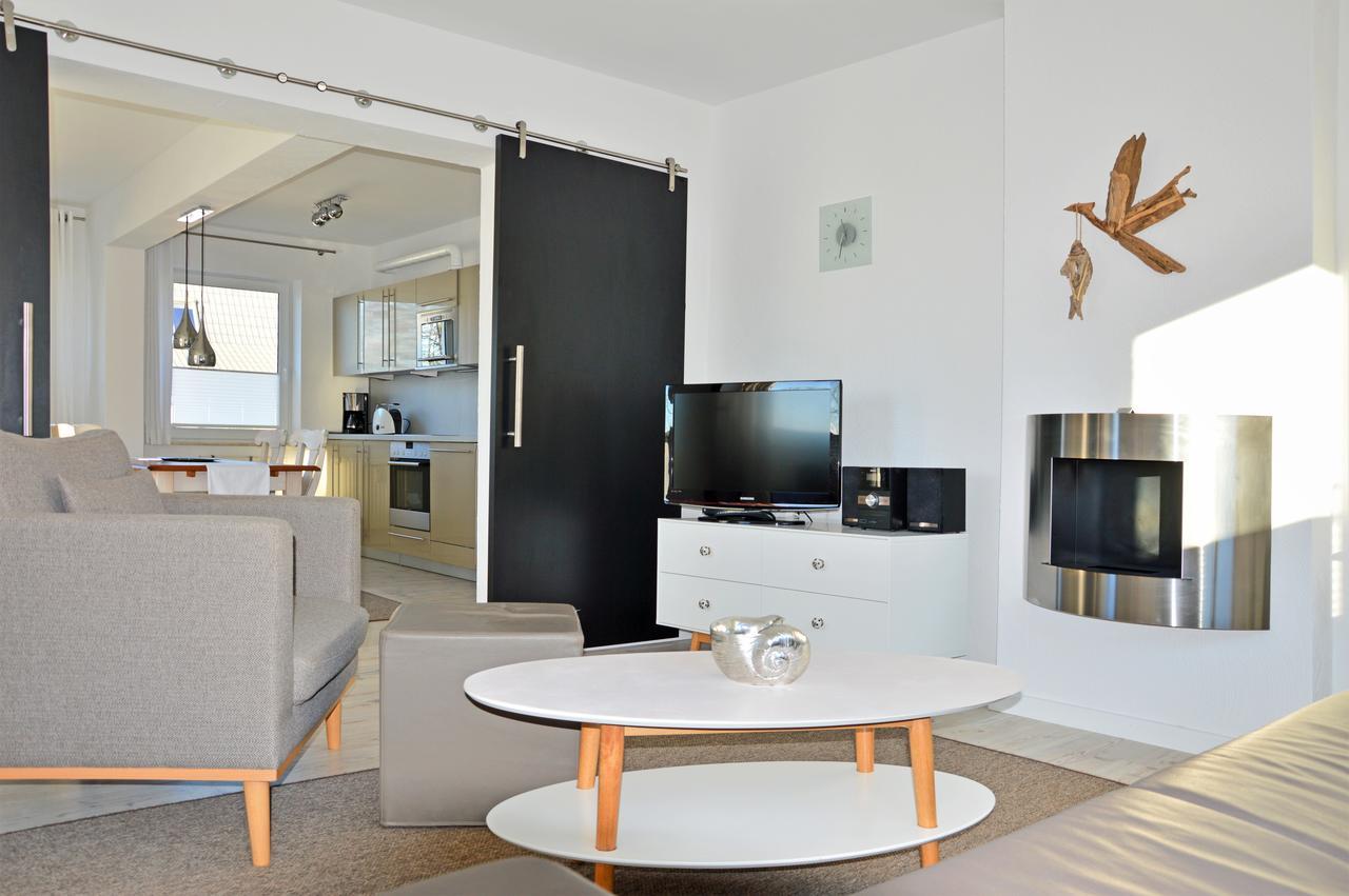 Villa Herbstwind in Ostseebad Binz Zimmer foto