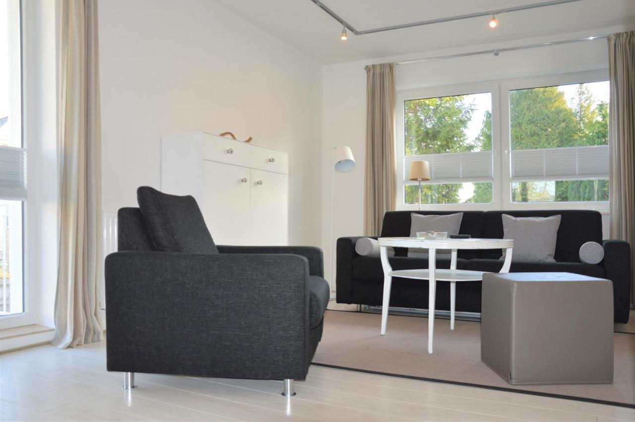 Villa Herbstwind in Ostseebad Binz Zimmer foto