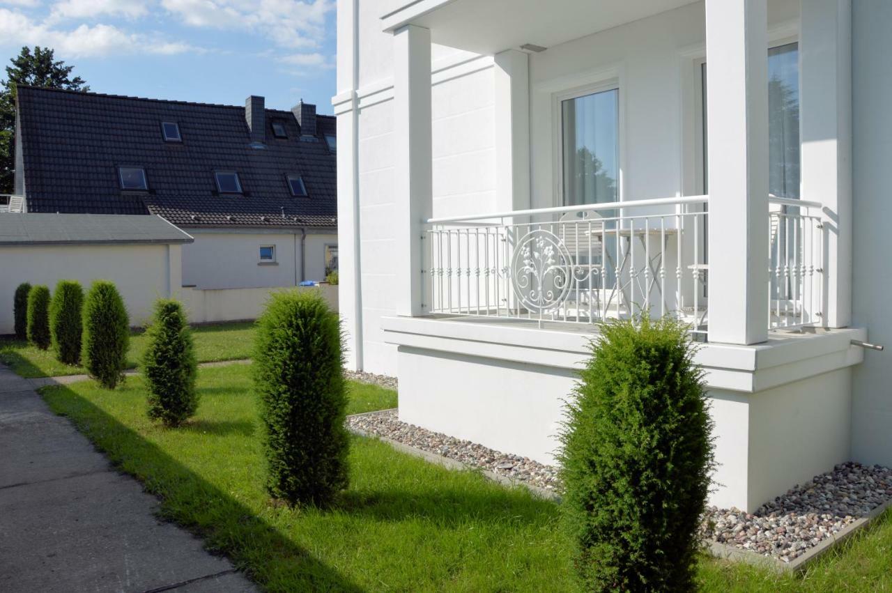 Villa Herbstwind in Ostseebad Binz Exterior foto